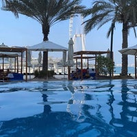 Photo taken at DoubleTree by Hilton Dubai - Jumeirah Beach by Dana on 10/11/2023