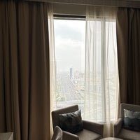 Foto scattata a Two Seasons Hotel &amp; Apartment da Zayed il 2/2/2024