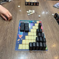Photo taken at Knight &amp;#39;s Tale - Board game cafe by Mw&amp;#39; noom on 5/15/2022