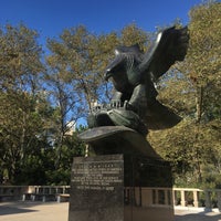 Photo taken at Battery Park by Mw&amp;#39; noom on 9/19/2019