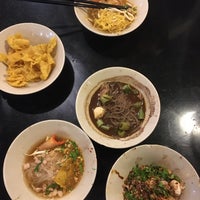 Photo taken at Pranakorn Noodle Restaurant by Mw&amp;#39; noom on 7/18/2020