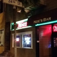 Photo taken at Noe&amp;#39;s Bar by Saul L. on 11/5/2013