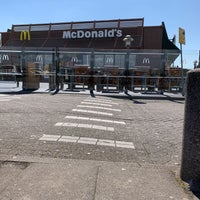 4/17/2021 tarihinde Babo S.ziyaretçi tarafından McDonald&amp;#39;s'de çekilen fotoğraf
