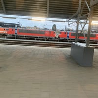 Photo taken at Spoor 6 by Babo S. on 2/27/2021