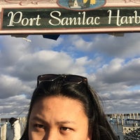 Foto scattata a Port Sanilac Marina da Nicole Marie Y. il 11/29/2015