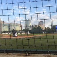 Photo taken at Reckling Park by Jay J. on 4/26/2019