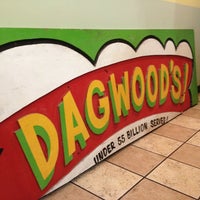 Photo taken at Dagwood&amp;#39;s Deli Sub Shop by Jay J. on 12/28/2012