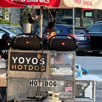 Photo taken at Yo Yo Hot Dog by Jay J. on 6/10/2022