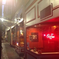11/13/2013にAngelo S.がThe Happy Cappuccino Coffee Houseで撮った写真