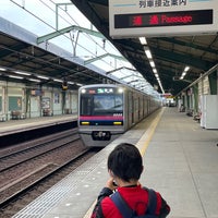 Photo taken at Shimbamba Station (KK03) by The Hermit Stone on 3/12/2023