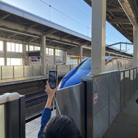 Photo taken at JR Ueda Station by The Hermit Stone on 9/24/2023