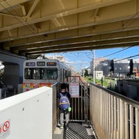 Photo taken at Todoroki Station (OM13) by The Hermit Stone on 4/16/2023