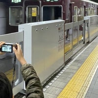 Photo taken at Sakaisuji Line Minami-morimachi Station (K13) by The Hermit Stone on 1/8/2023
