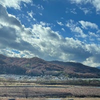 Photo taken at JR Ueda Station by The Hermit Stone on 12/2/2023