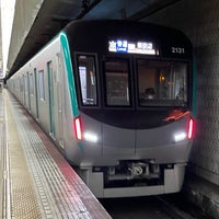 Photo taken at Kuramaguchi Station (K05) by The Hermit Stone on 6/29/2022