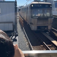 Photo taken at Center Kita Station by The Hermit Stone on 3/3/2024