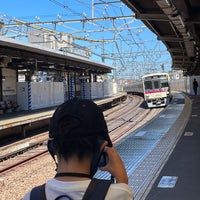 Photo taken at Keio Shimo-takaido Station (KO07) by The Hermit Stone on 7/30/2023