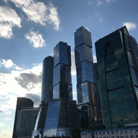 Photo taken at Причал «Москва Сити» by Anuta K. on 8/13/2021