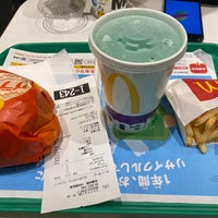 Photo taken at McDonald&amp;#39;s by もこ て. on 12/27/2021