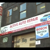 Photo taken at Active Auto Repair NYC by Active Auto Repair NYC on 5/10/2014