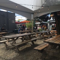 Photo taken at Baerlic Brewing Beer Hall at the Barley Pod by Tran T. on 9/29/2021