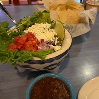 Photo taken at Little Pappasito&amp;#39;s Cantina by Tran T. on 9/23/2023