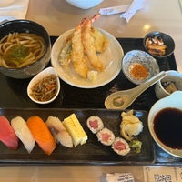 Photo taken at I Love Sushi by Tran T. on 7/7/2023