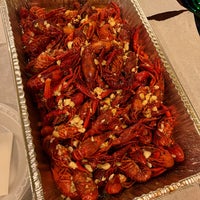 12/3/2022 tarihinde Tran T.ziyaretçi tarafından New Orleans Cajun Seafood'de çekilen fotoğraf