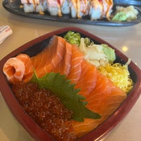 Photo taken at I Love Sushi by Tran T. on 7/7/2023