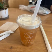 Photo taken at Miro Tea by Tran T. on 6/16/2023