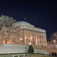 Photo taken at Columbia Business School by Ria P. on 1/23/2020