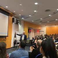 Photo taken at Columbia Business School by Ria P. on 2/13/2020
