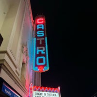 Photo taken at Castro Theatre by Thu V. on 1/28/2024