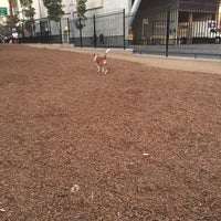Photo taken at LA Live Dog Park by Keith A. on 9/7/2015