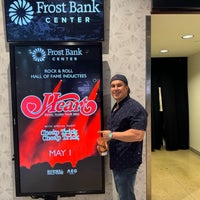 Photo taken at Frost Bank Center by Julio O. on 5/2/2024