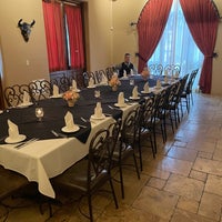 Photo taken at Santa Fe Steakhouse by Julio O. on 5/10/2021