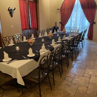 Photo taken at Santa Fe Steakhouse by Julio O. on 5/10/2021