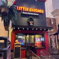 Foto tomada en Little Chicago Pizzeria &amp;amp; Grill  por Julio O. el 8/12/2021