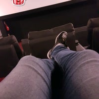 Photo taken at GNC Cinemas by Roger W. on 12/30/2017