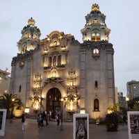 11/13/2019 tarihinde Roger W.ziyaretçi tarafından Iglesia Matriz Virgen Milagrosa'de çekilen fotoğraf