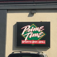 9/23/2018에 X님이 Prime Time Sports Bar &amp;amp; Grill에서 찍은 사진