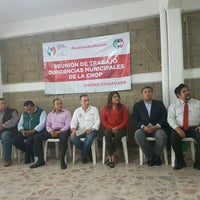 Photo taken at Comité Municipal PRI Valle de Chalco by Alberto C. on 9/27/2016