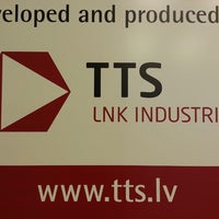 Foto tirada no(a) TTS | Transportation Technology Systems por Виталик Ч. em 1/21/2014
