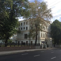 Photo taken at Институт государства и права РАН by Viacheslav G. on 9/1/2015