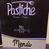 11/27/2016 tarihinde Alejandra C.ziyaretçi tarafından Pastiche Restaurante'de çekilen fotoğraf
