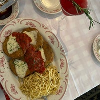 Photo taken at Maggiano&amp;#39;s Little Italy by J on 7/6/2022