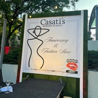 Photo taken at Casati’s Pizza Vino by J on 8/16/2023