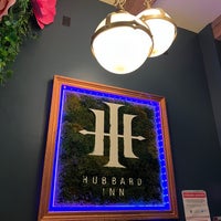 Photo taken at Hubbard Inn by J on 6/9/2023