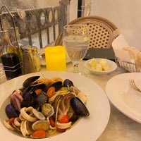 Photo taken at Sofi Restaurant by J on 1/16/2021