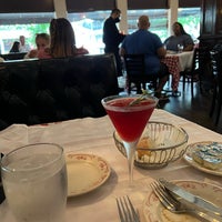 Photo taken at Maggiano&amp;#39;s Little Italy by J on 7/6/2022